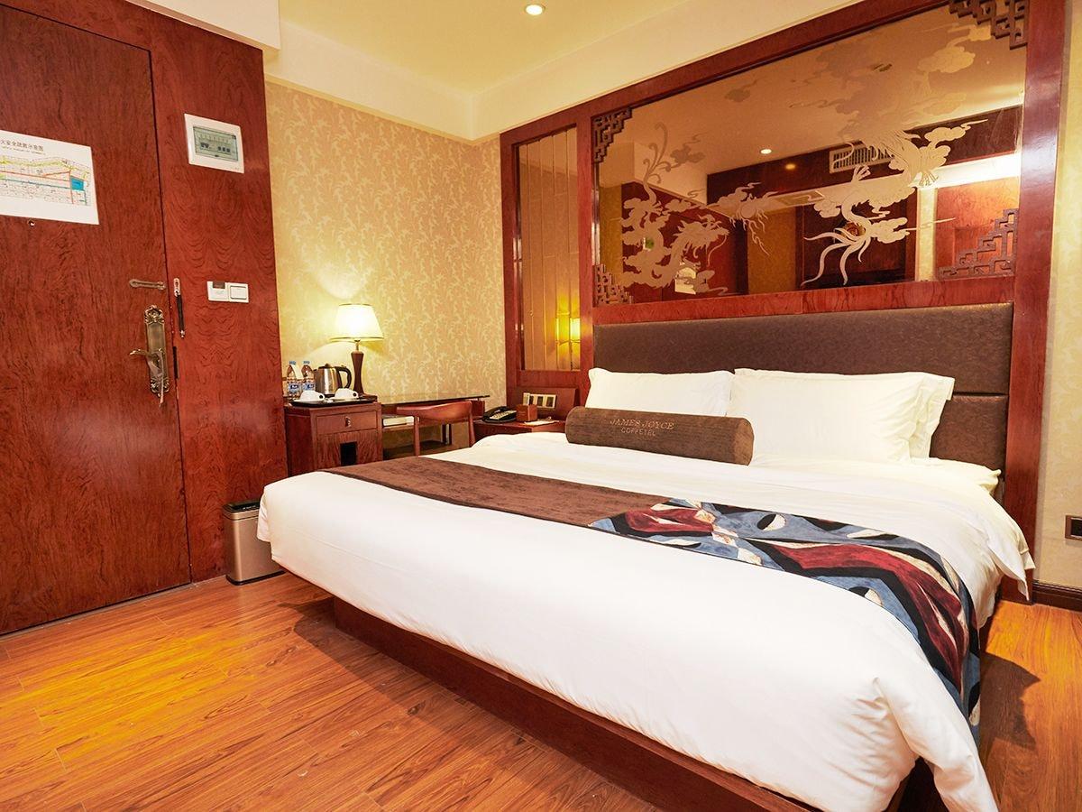 Guangzhou Yu Cheng Hotel エクステリア 写真