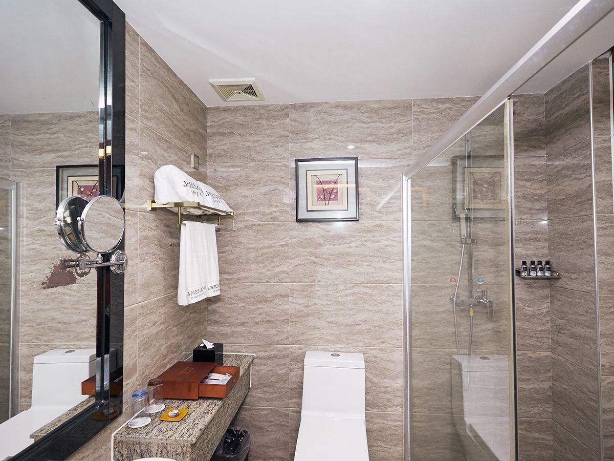 Guangzhou Yu Cheng Hotel エクステリア 写真