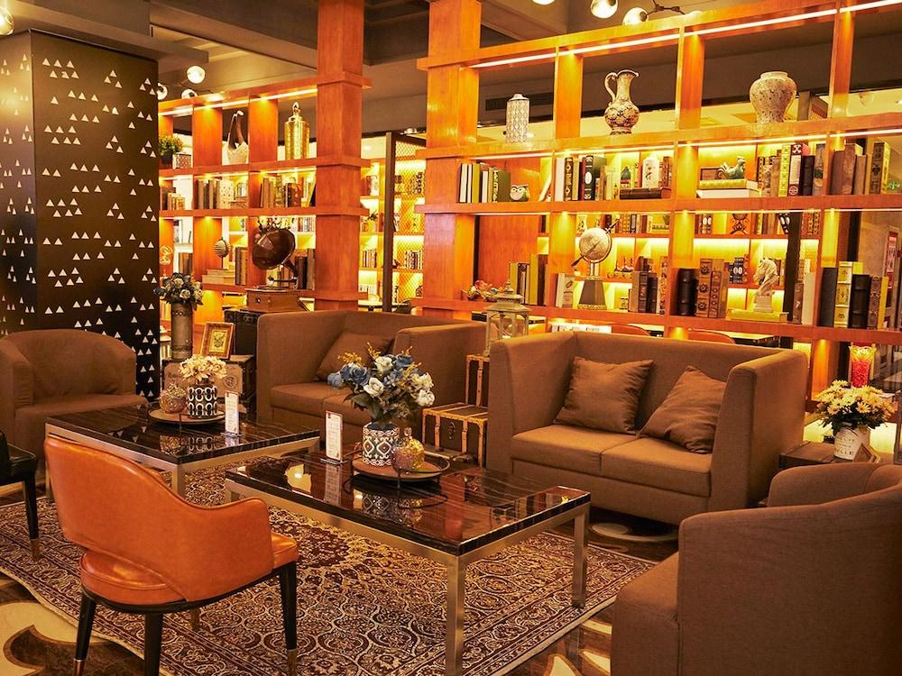 Guangzhou Yu Cheng Hotel エクステリア 写真