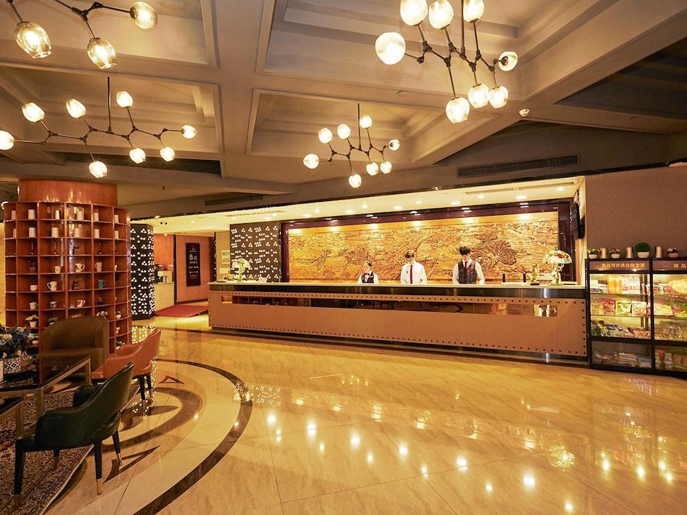 Guangzhou Yu Cheng Hotel エクステリア 写真