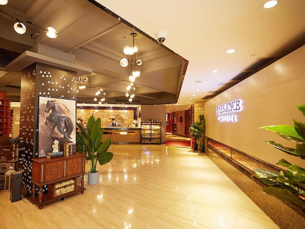 Guangzhou Yu Cheng Hotel エクステリア 写真