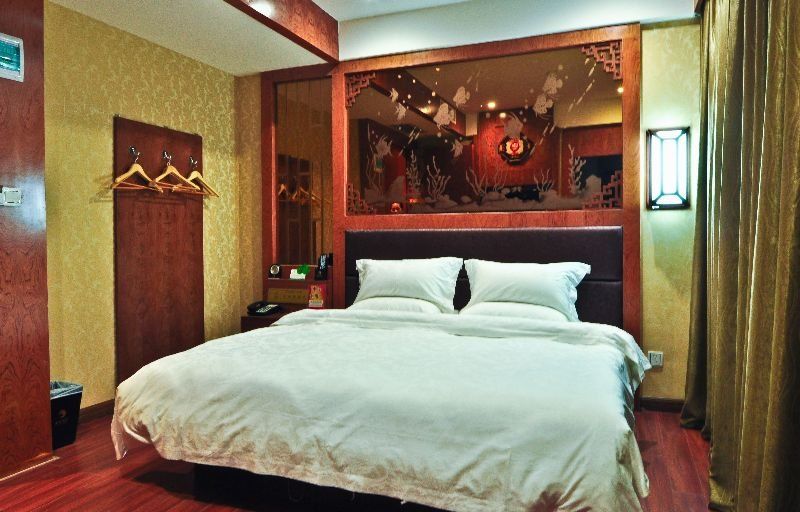 Guangzhou Yu Cheng Hotel エクステリア 写真