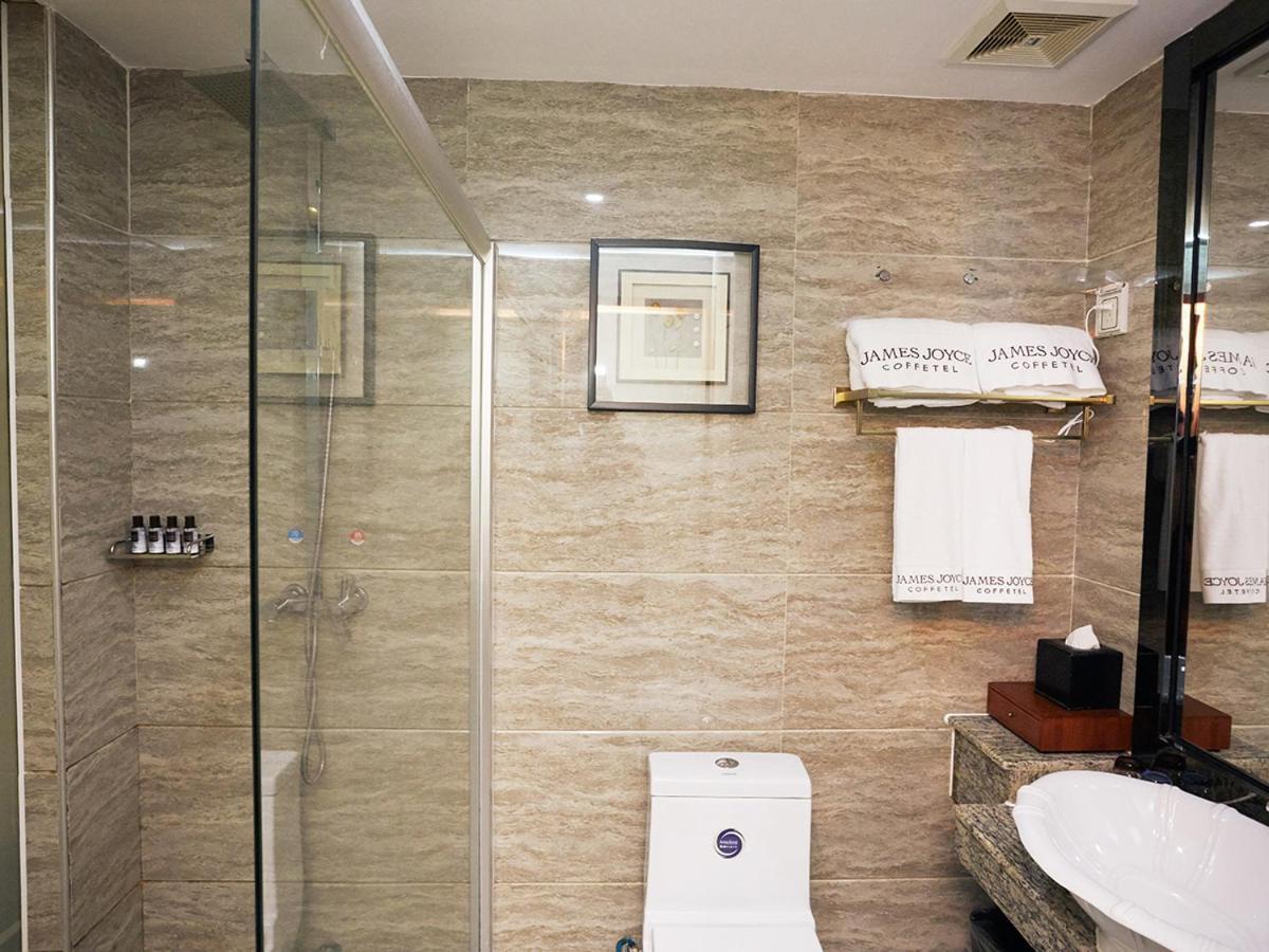 Guangzhou Yu Cheng Hotel エクステリア 写真